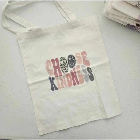 Tote Bag Choose Kindness - Picture 1 of 1